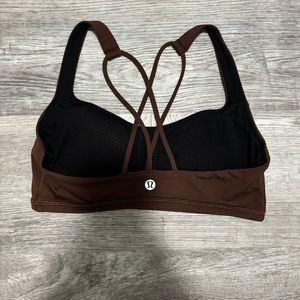 Lululemon Free To Be Sports Bra - Java